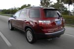 GMC Acadia 2011 года